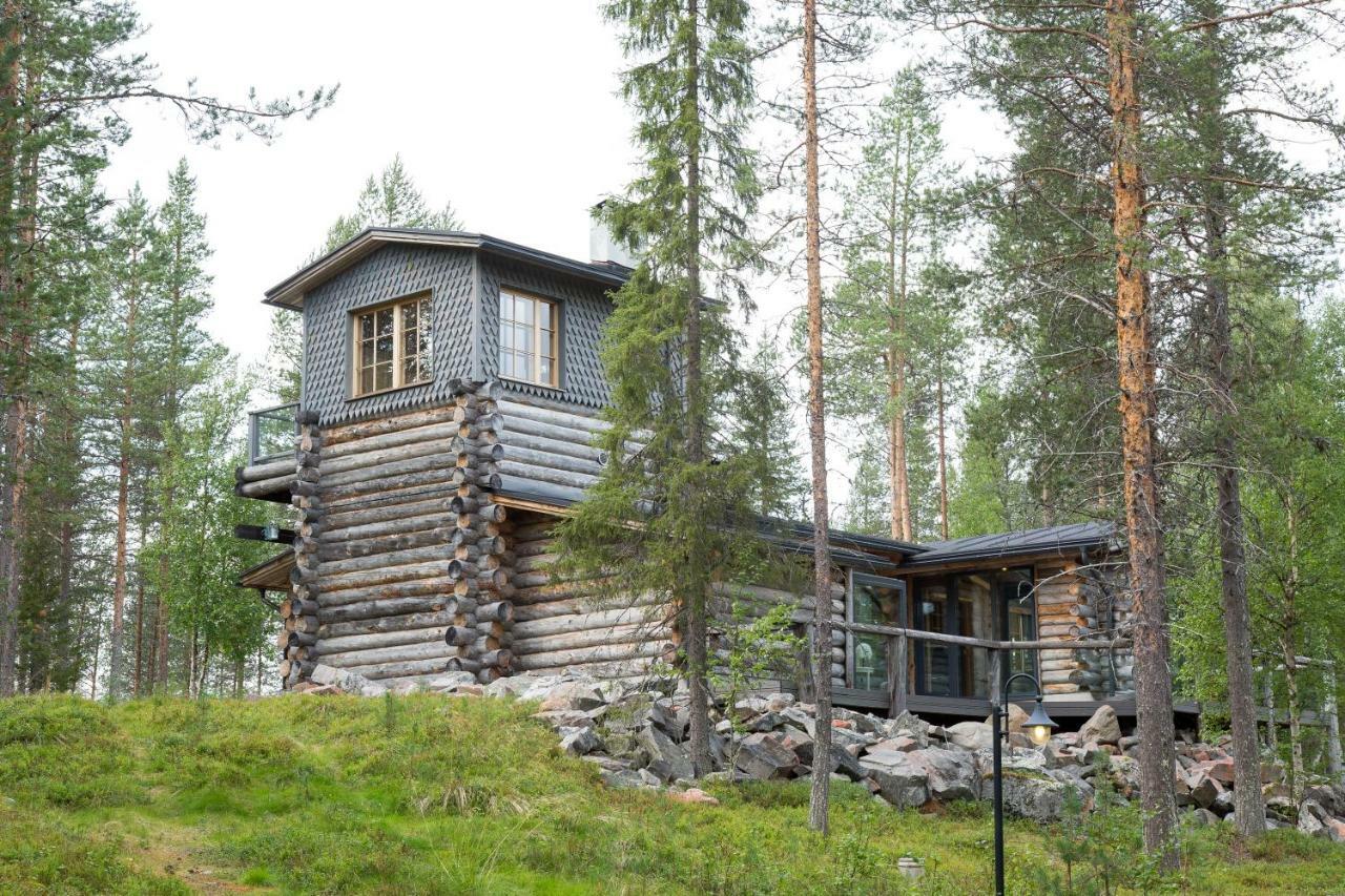 Ankkalinna Pyhatunturi Exterior photo