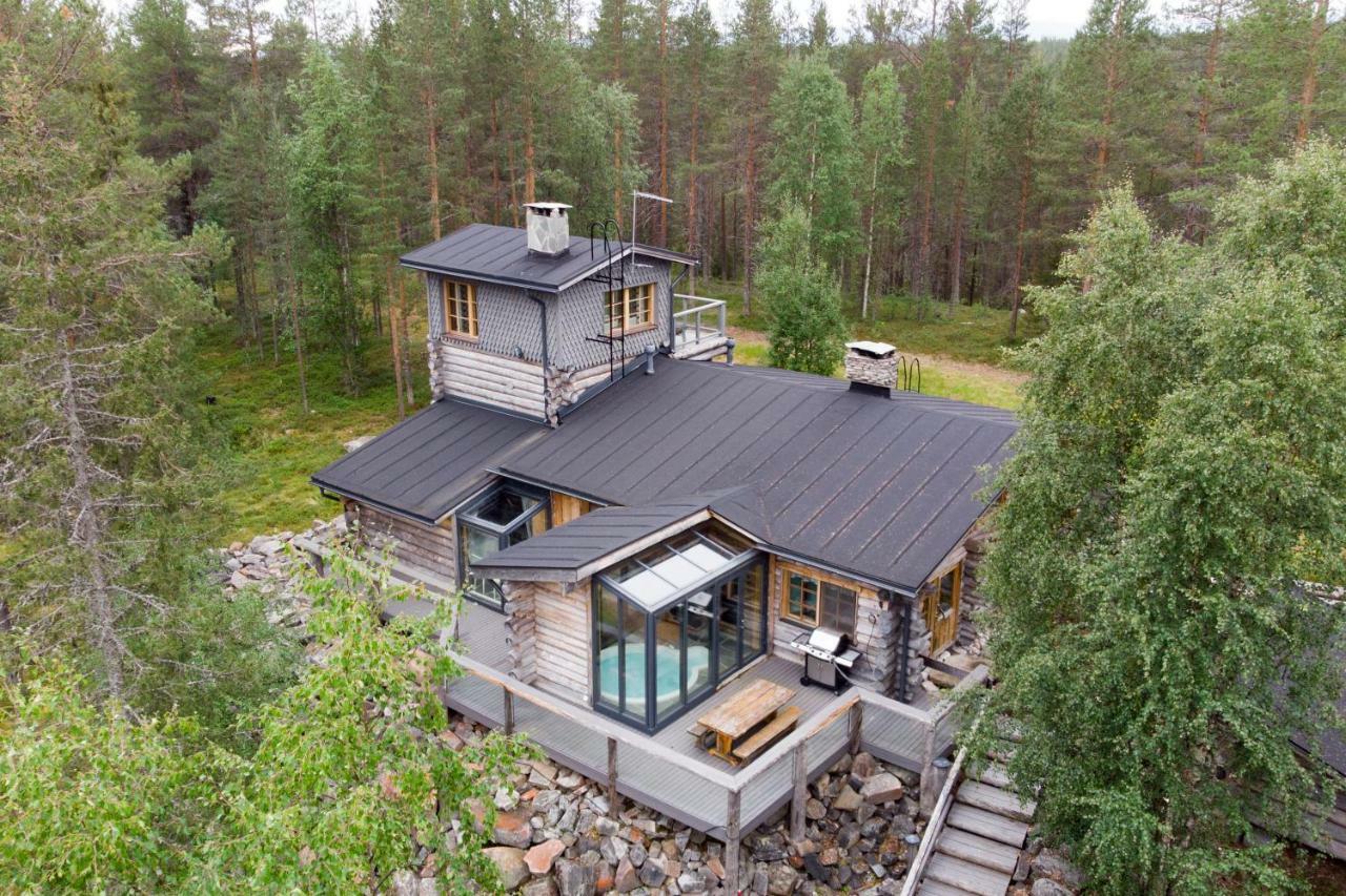 Ankkalinna Pyhatunturi Exterior photo